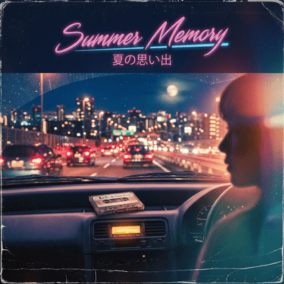 Summer Memory Front Cover