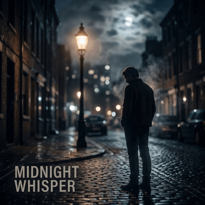 Midnight Whisper Front Cover