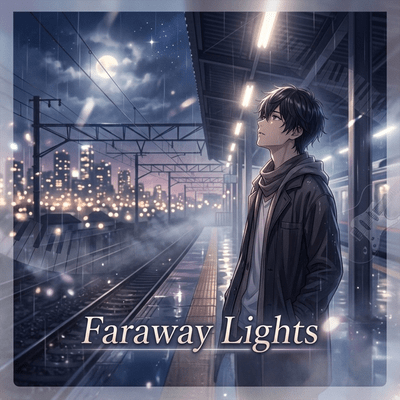 Faraway Lightsのジャケット写真