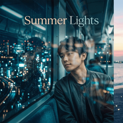 Summer Lights Front Cover