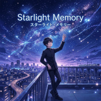 Starlight Memory Front Cover