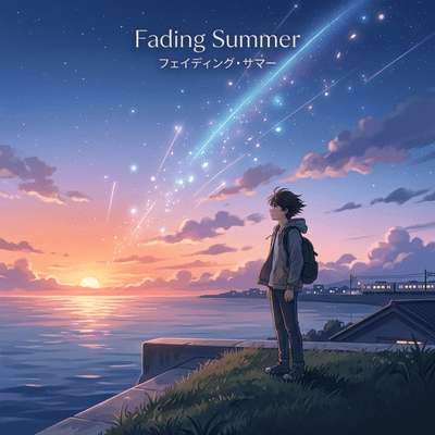 Fading Summerのジャケット写真