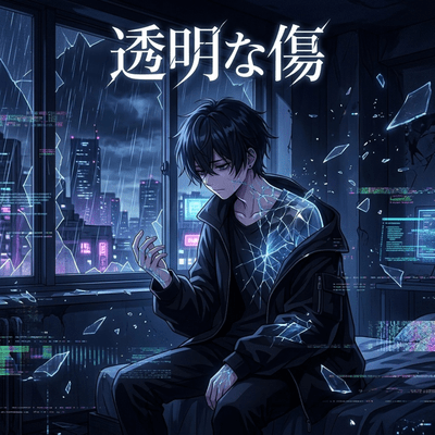 Invisible Scars Front Cover