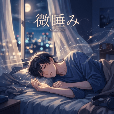 Madoromi Front Cover