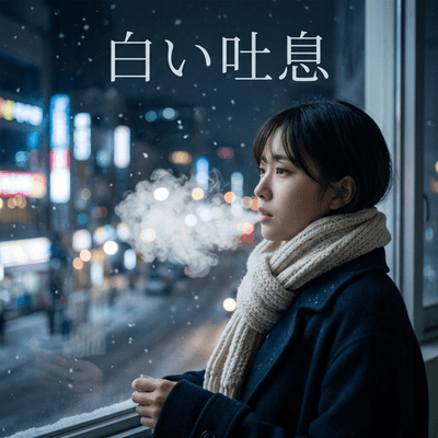 White Breath Front Cover