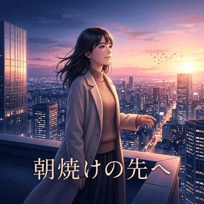 Beyond the Sunrise Front Cover