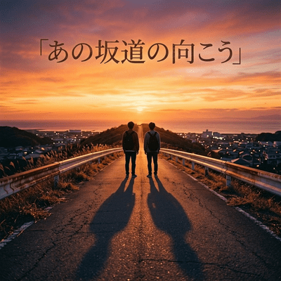 Beyond That Hill Front Cover