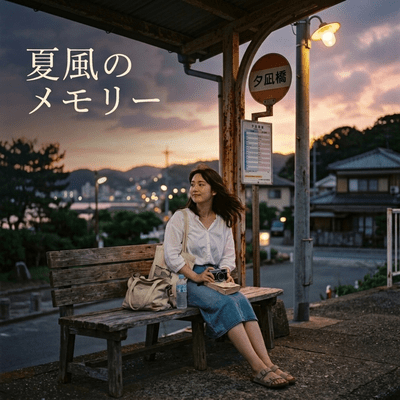 Summer Breeze Memories Front Cover