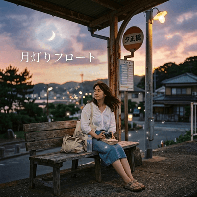 Moonlight Float Front Cover