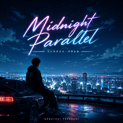Midnight Parallel Front Cover