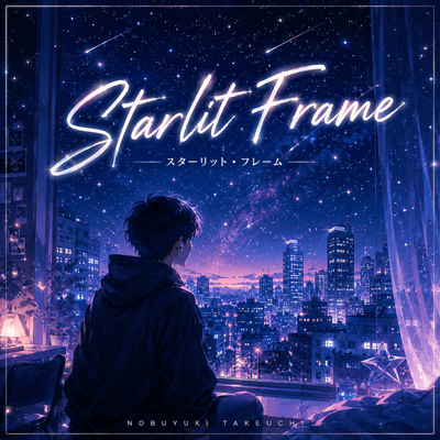 Starlit Frameのジャケット写真