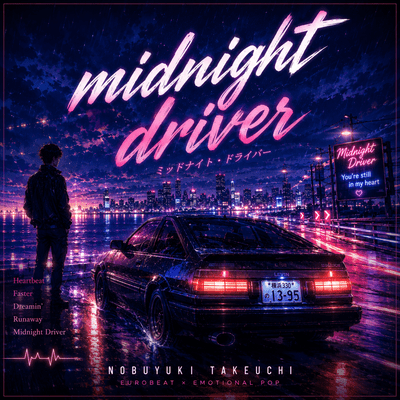 midnight driverのジャケット写真