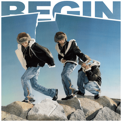 BEGINのジャケット写真