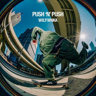 PUSH 'N' PUSH Front Cover
