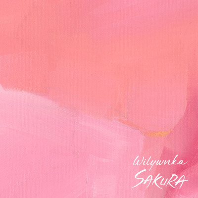 SAKURAのジャケット写真