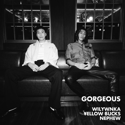 Gorgeous (feat. ¥ellow Bucks & Nephew)のジャケット写真