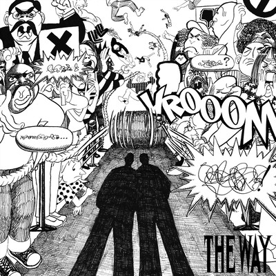 THE WAY (feat. Daichi Yamamoto)のジャケット写真