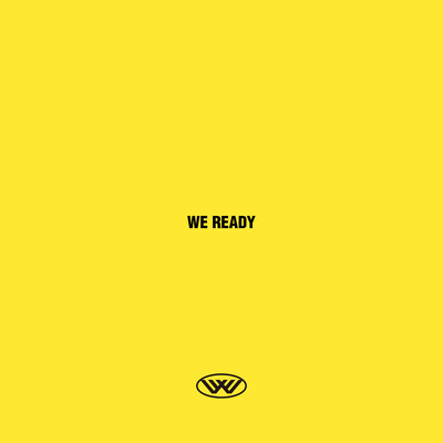 We Ready Front Cover