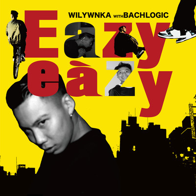 EAZY EAZY Front Cover