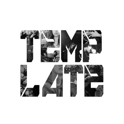 TEMPLATE Front Cover