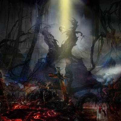 REQUIEM Front Cover