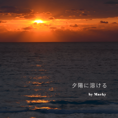 Melting into the Twilight Front Cover