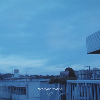 Mid Night Routine Front Cover