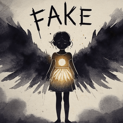 Fake Front Cover