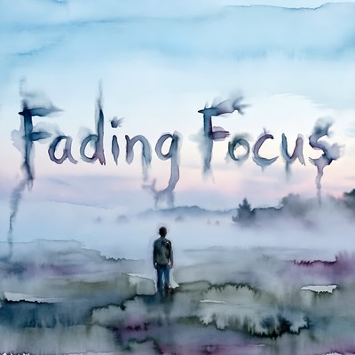 Fading Focusのジャケット写真