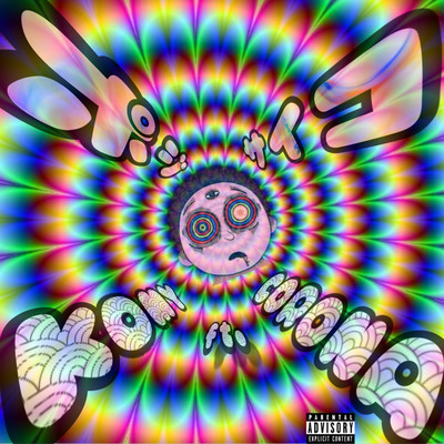 PosiPhyco (feat. CORONA) Front Cover