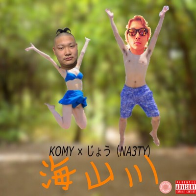 海山川のジャケット写真