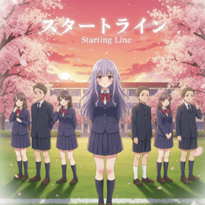staringline Front Cover