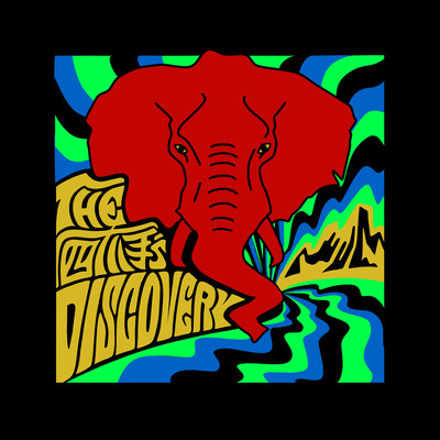 DISCOVERY Front Cover