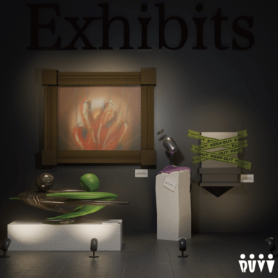 Exthibitsのジャケット写真