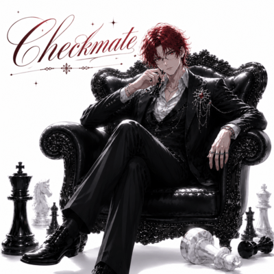 Checkmate Front Cover
