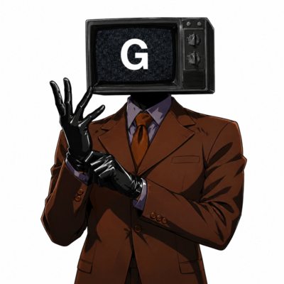 Gのジャケット写真
