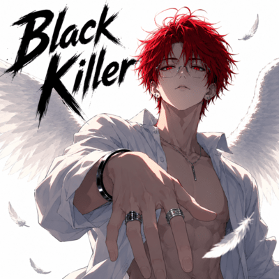 Black Killerのジャケット写真