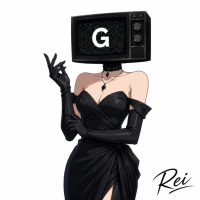 G Reiのジャケット写真