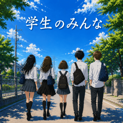 All students Front Cover