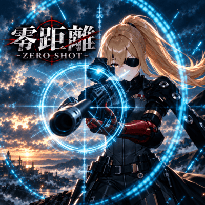 零距離-ZERO SHOT-のジャケット写真