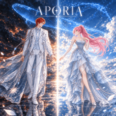 APORIA Front Cover
