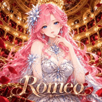 Romeo Front Cover