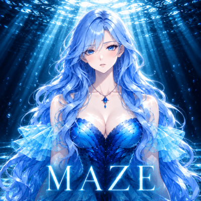 Mazeのジャケット写真
