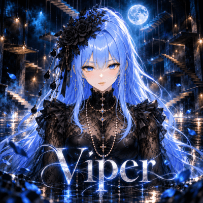 Viper Front Cover