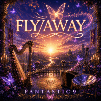FLYAWAYのジャケット写真