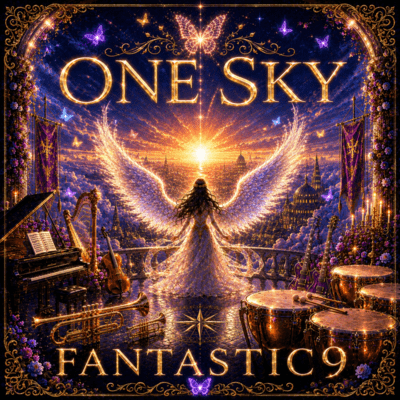ONE SKY Front Cover