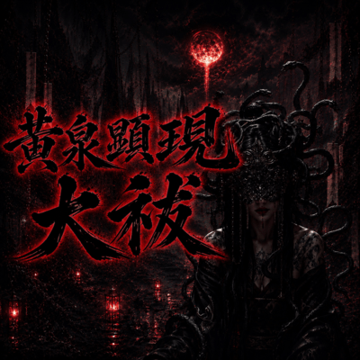 The Great Rite of Yomi Manifestation Front Cover