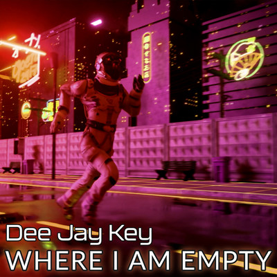 WHERE I AM EMPTY Front Cover