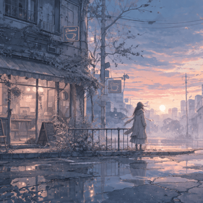 Dawn Front Cover