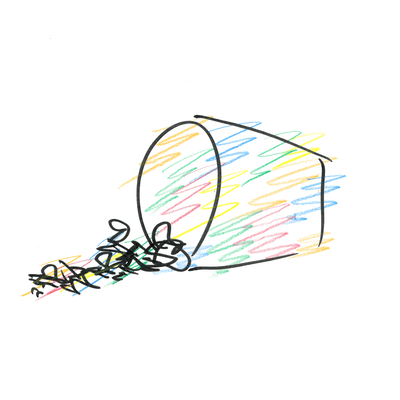 Leftovers Front Cover